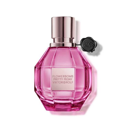 Viktor & Rolf Flowerbomb Pretty Peony Eau De Parfum 50ml