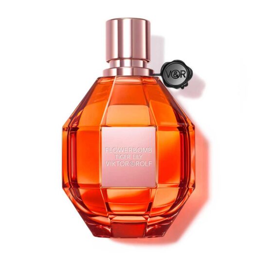 Viktor & Rolf Flowerbomb Tiger Lily Eau De Parfum 100ml