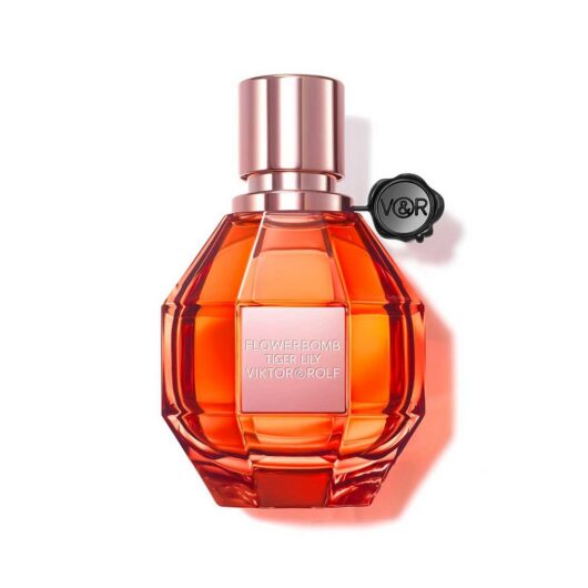 Viktor & Rolf Flowerbomb Tiger Lily Eau De Parfum 50ml