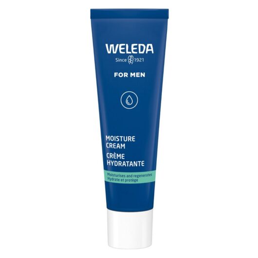 Weleda Moisture Cream For Men 30ml