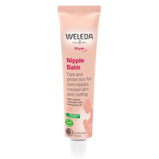 Weleda Nipple Balm 25g
