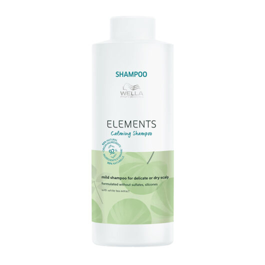 Wella Professionals Elements Calming Shampoo, 1L