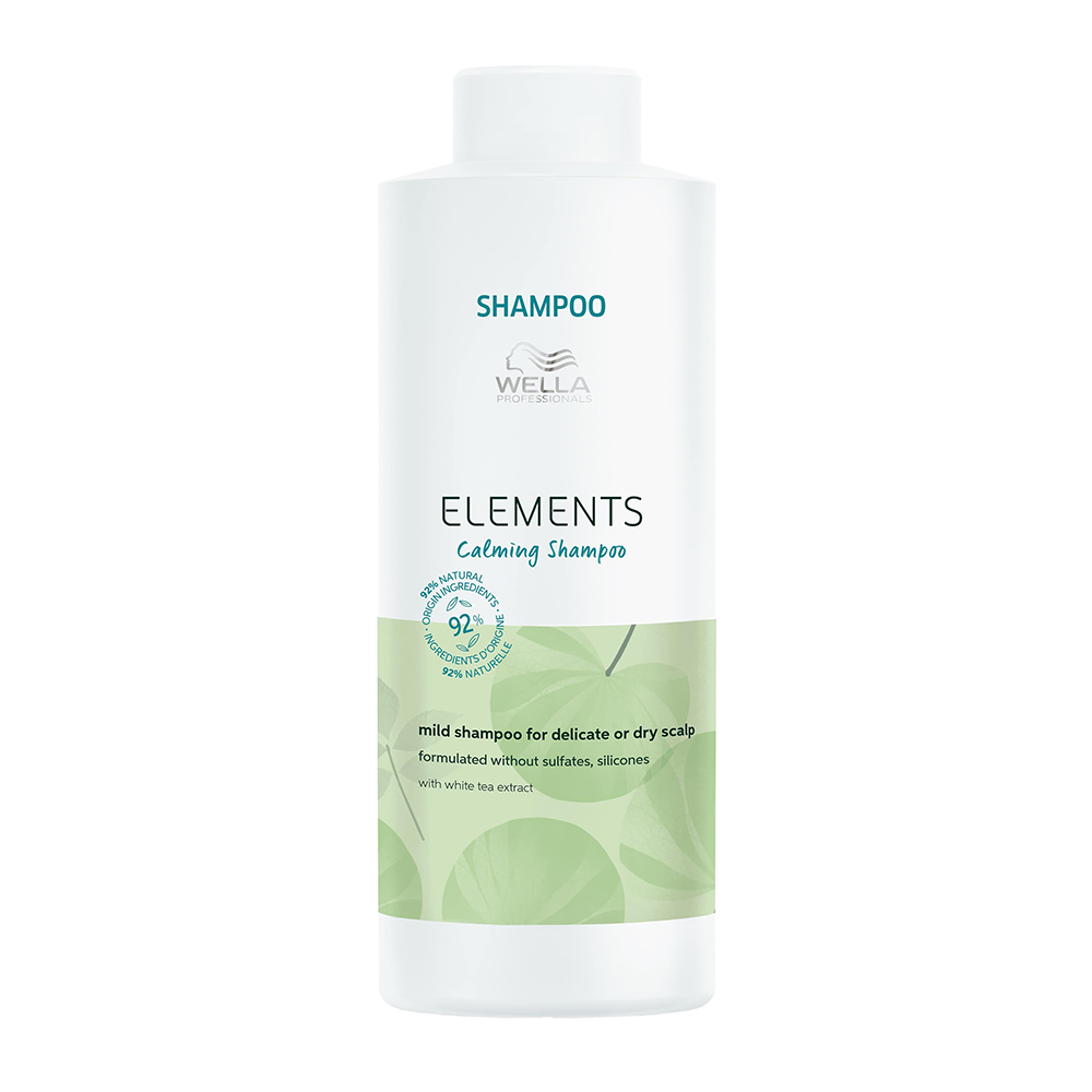 Wella Professionals Elements Calming Shampoo, 1L
