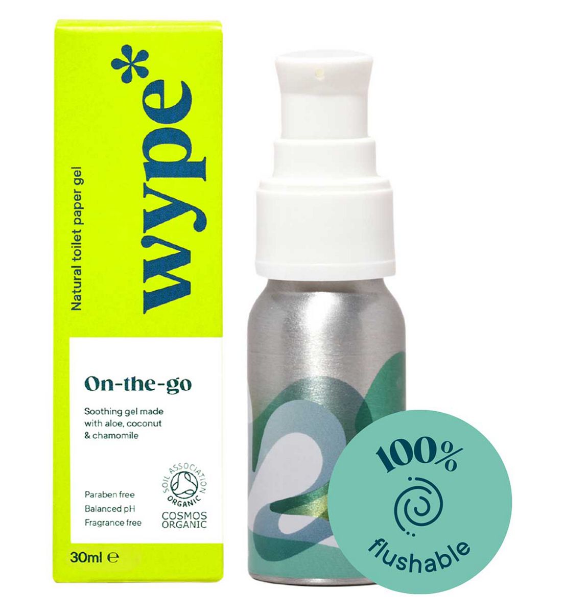 Wype On The Go 30ml