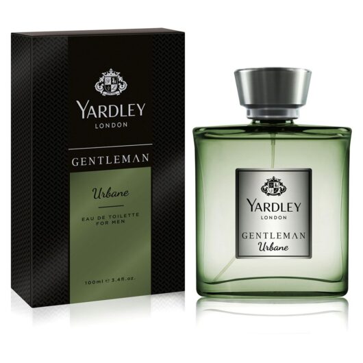Yardley Gentleman Urbane Eau De Toilette 100ml