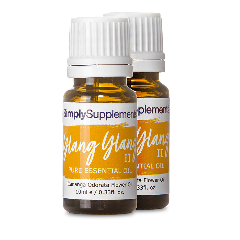 Ylang Ylang Essential Oil