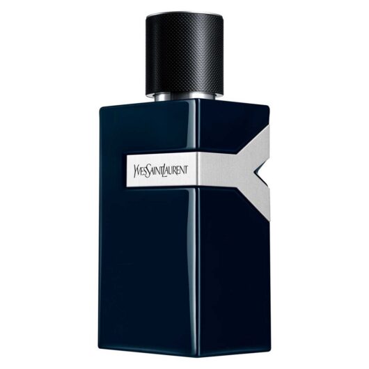 Yves Saint Laurent Yls Y Le Parfum 100ml, Amber Fragrance With Notes Of Midnight Pine Wood, Geranium And Fir Balsam Br/>