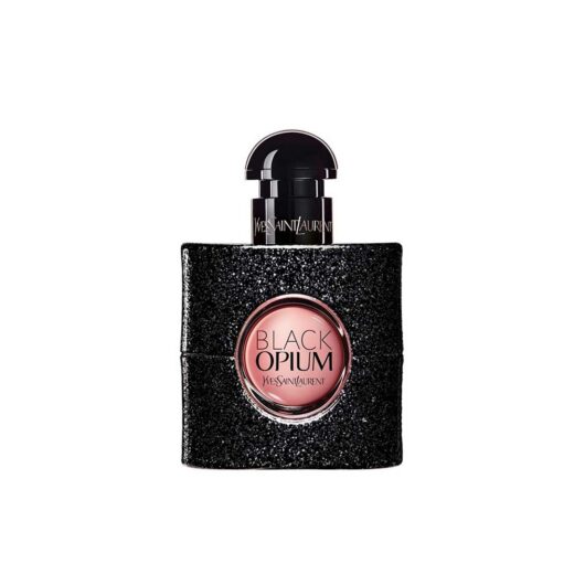 Yves Saint Laurent Ysl Black Opium Eau De Parfum, Ambery Floral Fragrance For Her With Coffee And Vanilla 30Ml Br/>