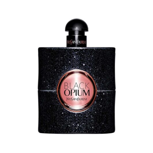 Yves Saint Laurent Ysl Black Opium Eau De Parfum, Ambery Floral Fragrance For Her With Coffee And Vanilla 90Ml Br/>
