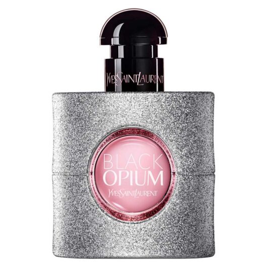 Yves Saint Laurent Ysl Black Opium Eau De Parfum Glitter 30ml