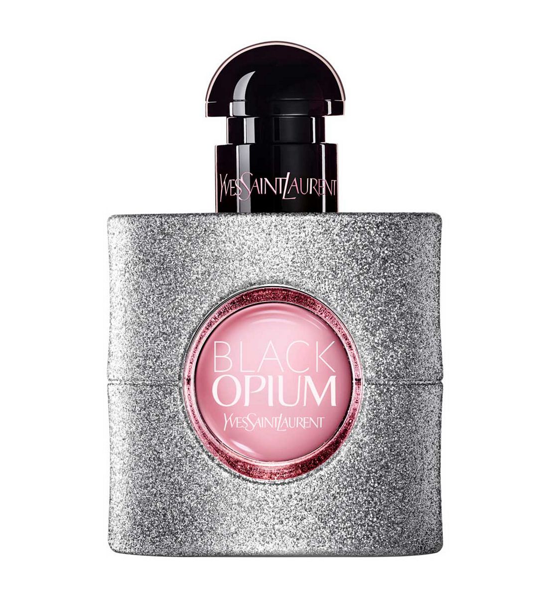 Yves Saint Laurent Ysl Black Opium Eau De Parfum Glitter 30ml
