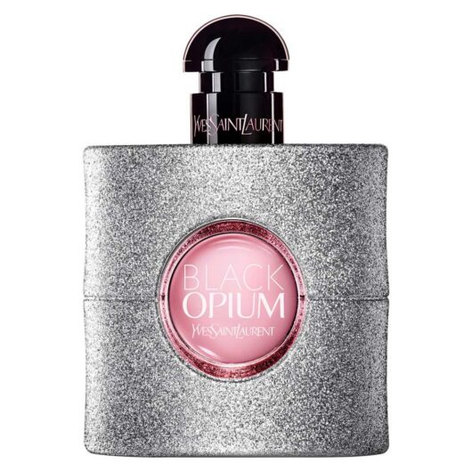 Yves Saint Laurent Ysl Black Opium Eau De Parfum Glitter 50ml