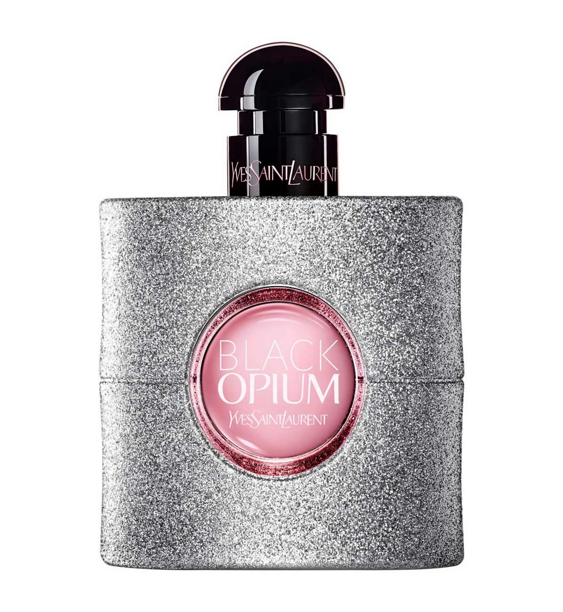 Yves Saint Laurent Ysl Black Opium Eau De Parfum Glitter 50ml