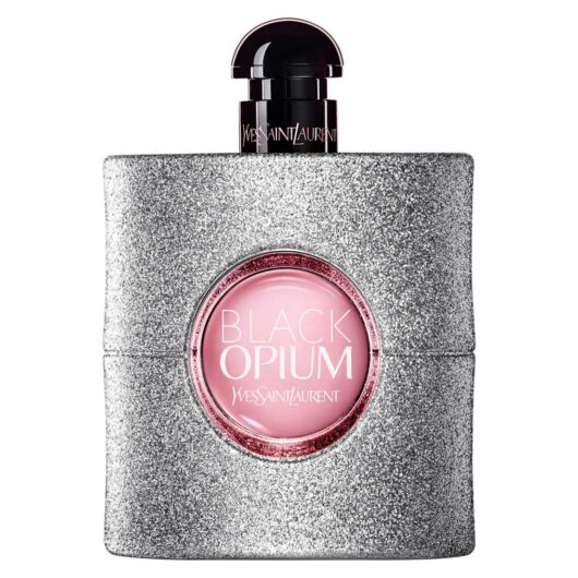 Yves Saint Laurent Ysl Black Opium Eau De Parfum Glitter 90ml