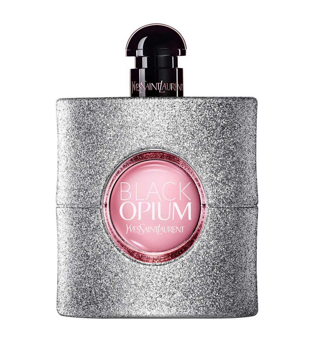 Yves Saint Laurent Ysl Black Opium Eau De Parfum Glitter 90ml