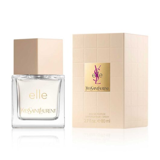 Yves Saint Laurent Ysl Elle Eau De Parfum 80ml