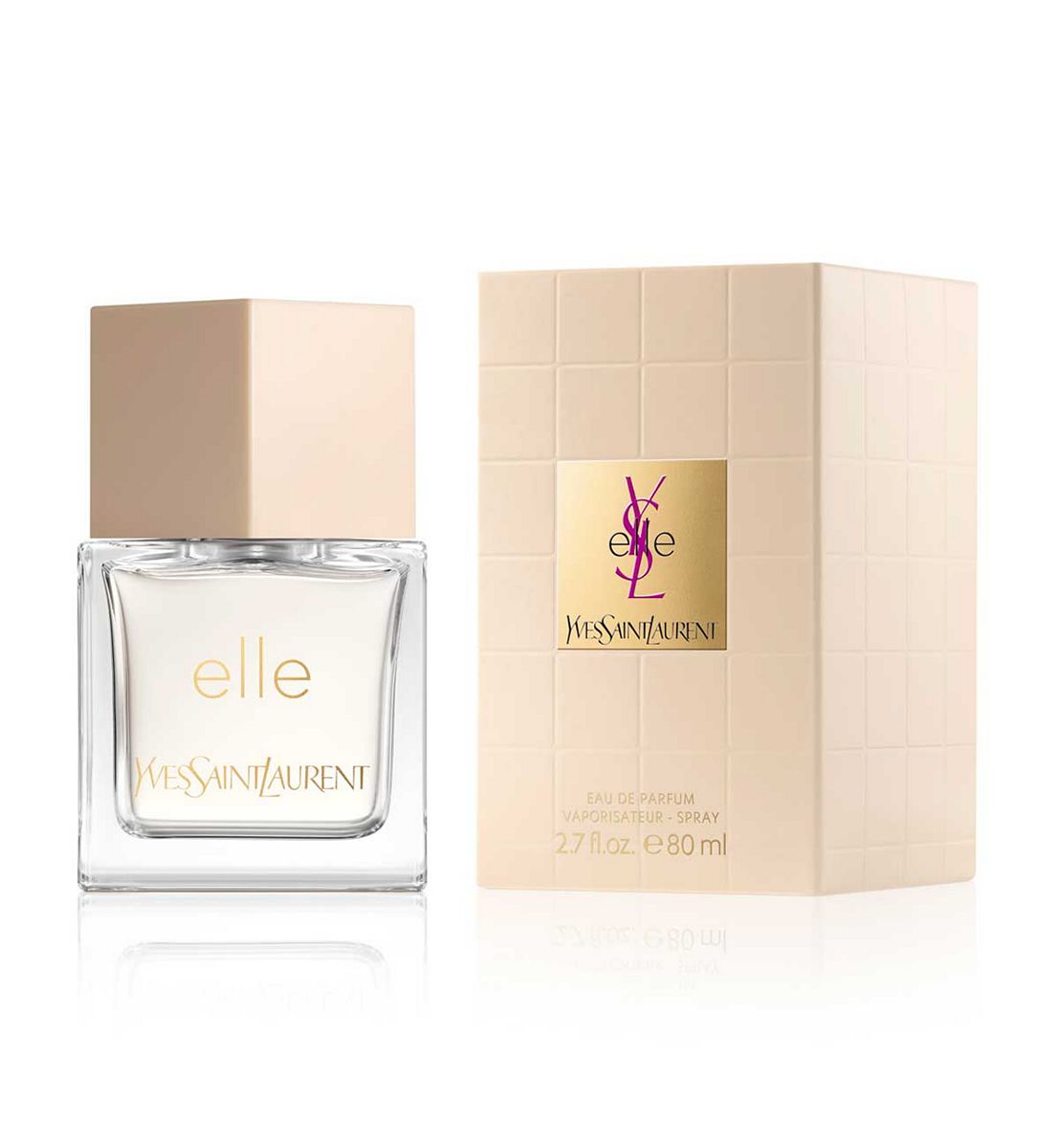Yves Saint Laurent Ysl Elle Eau De Parfum 80ml