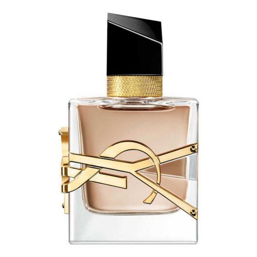 Yves Saint Laurent Ysl Libre Flowers & Flames Eau De Parfum, Floral Fragrance For Her With Lily And Vanilla 30ml