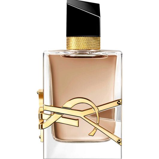 Yves Saint Laurent Ysl Libre Flowers & Flames Eau De Parfum, Floral Fragrance For Her With Lily And Vanilla 50ml