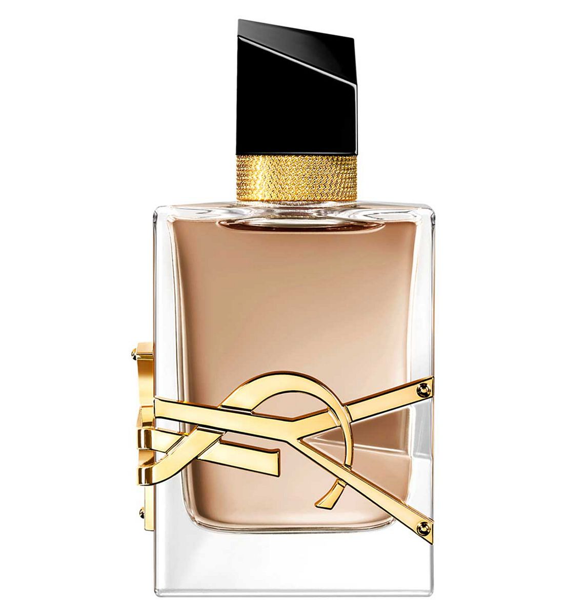 Yves Saint Laurent Ysl Libre Flowers & Flames Eau De Parfum, Floral Fragrance For Her With Lily And Vanilla 50ml