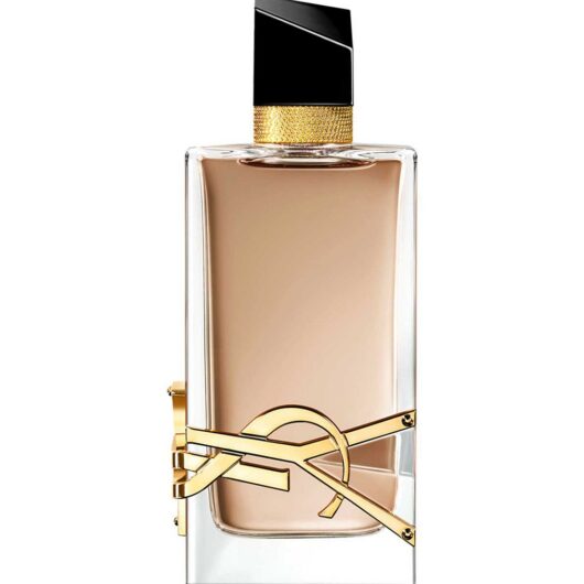Yves Saint Laurent Ysl Libre Flowers & Flames Eau De Parfum, Floral Fragrance For Her With Lily And Vanilla 90ml