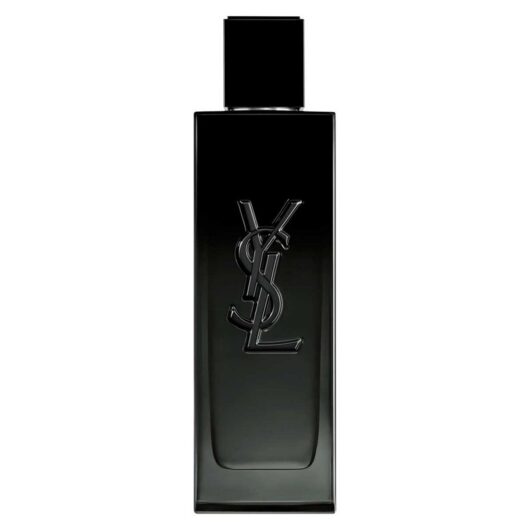 Yves Saint Laurent Ysl Myslf Eau De Parfum, Woody Floral Fragrance For Men With Wood Accord And Orange Blossom 100Ml Br/>