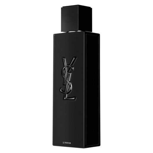 Yves Saint Laurent Ysl Myslf Le Parfum, Intense Woody Fragrance For Men With Vanilla Bourbon And Spices 100Ml Br/>