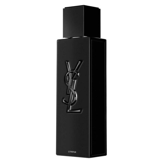 Yves Saint Laurent Ysl Myslf Le Parfum, Intense Woody Fragrance For Men With Vanilla Bourbon And Spices 60Ml Br/>
