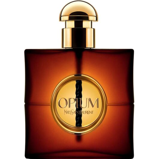 Yves Saint Laurent Ysl Opium Eau De Parfum 50ml