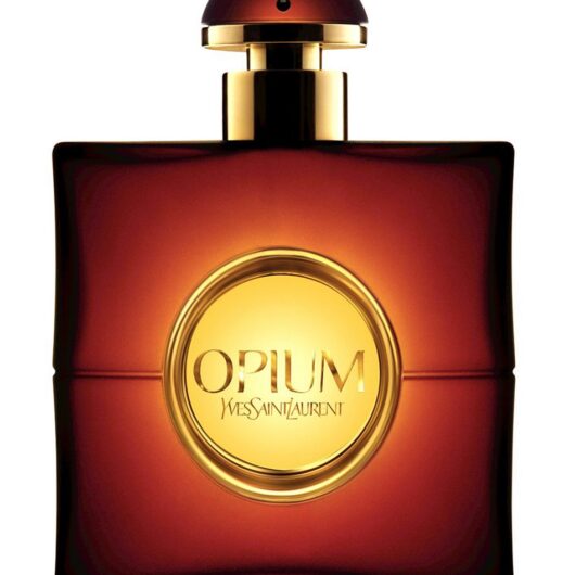 Yves Saint Laurent Ysl Opium Eau De Toilette 50ml