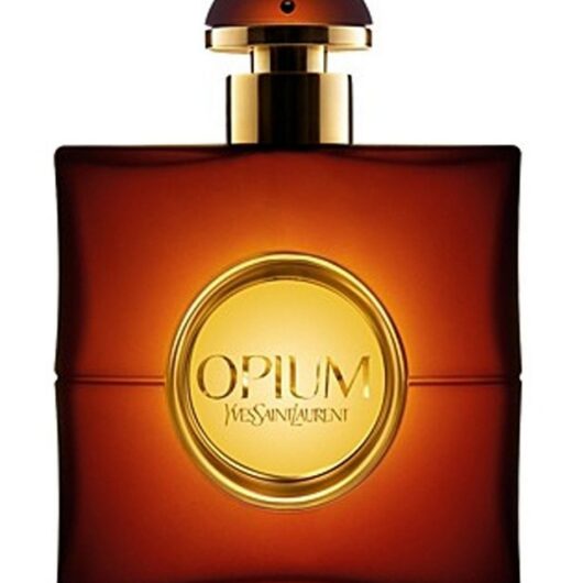 Yves Saint Laurent Ysl Opium Eau De Toilette 90ml