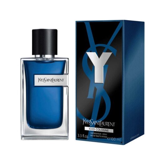 Yves Saint Laurent Ysl Y Iced Cologne 100ml