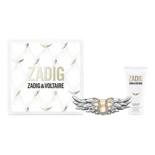 Zadig And Voltaire Zadig & Voltaire Eau De Parfum Holiday Gift Set