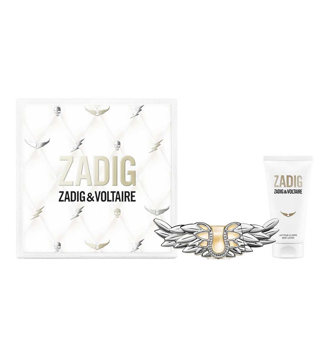 Zadig And Voltaire Zadig & Voltaire Eau De Parfum Holiday Gift Set