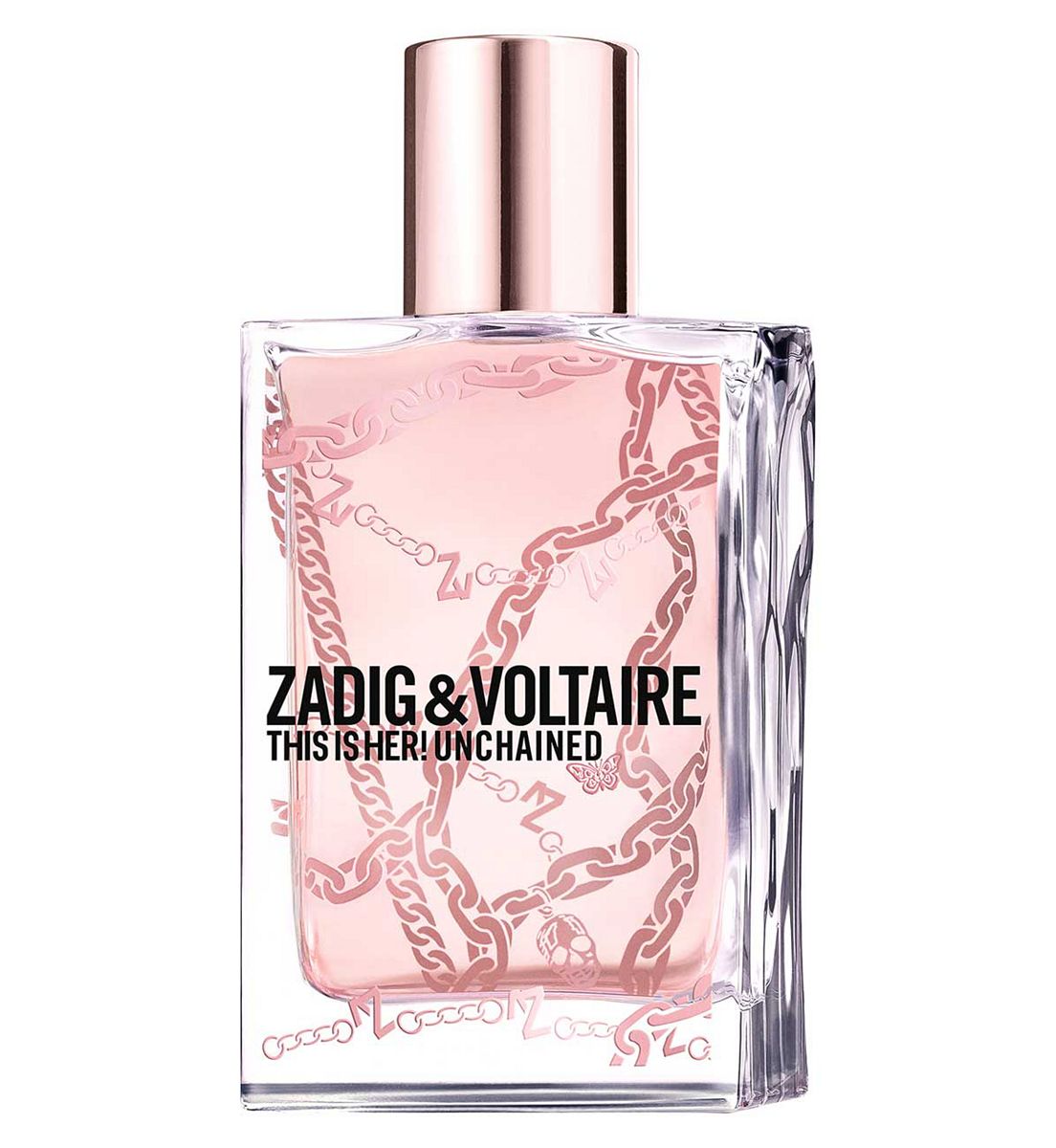 Zadig And Voltaire Zadig & Voltaire This Is Her Unchained Eau De Parfum 50ml