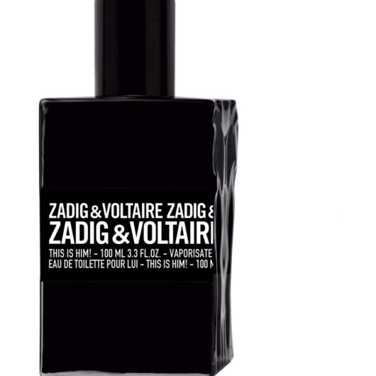 Zadig And Voltaire Zadig & Voltaire This Is Him Eau De Toilette 100ml